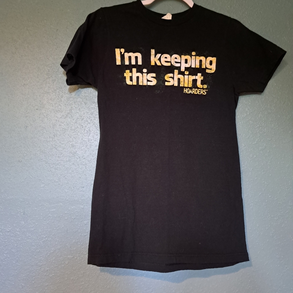 Black T-Shirt
